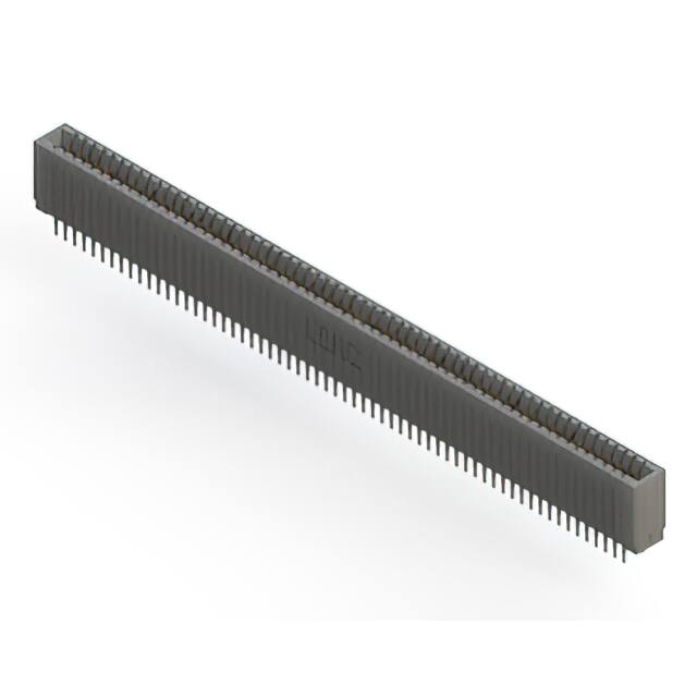 745-124-560-201 EDAC Inc.  Edgeboard Connectors